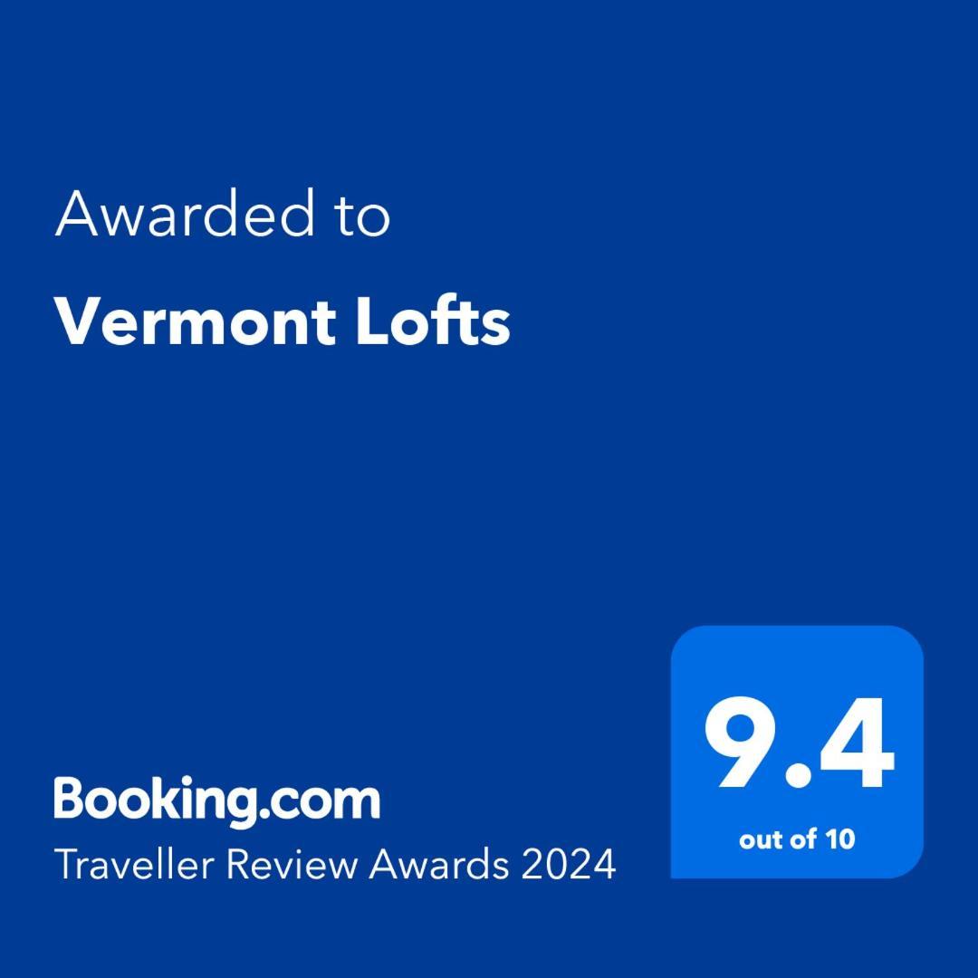 Vermont Lofts Херманус Экстерьер фото