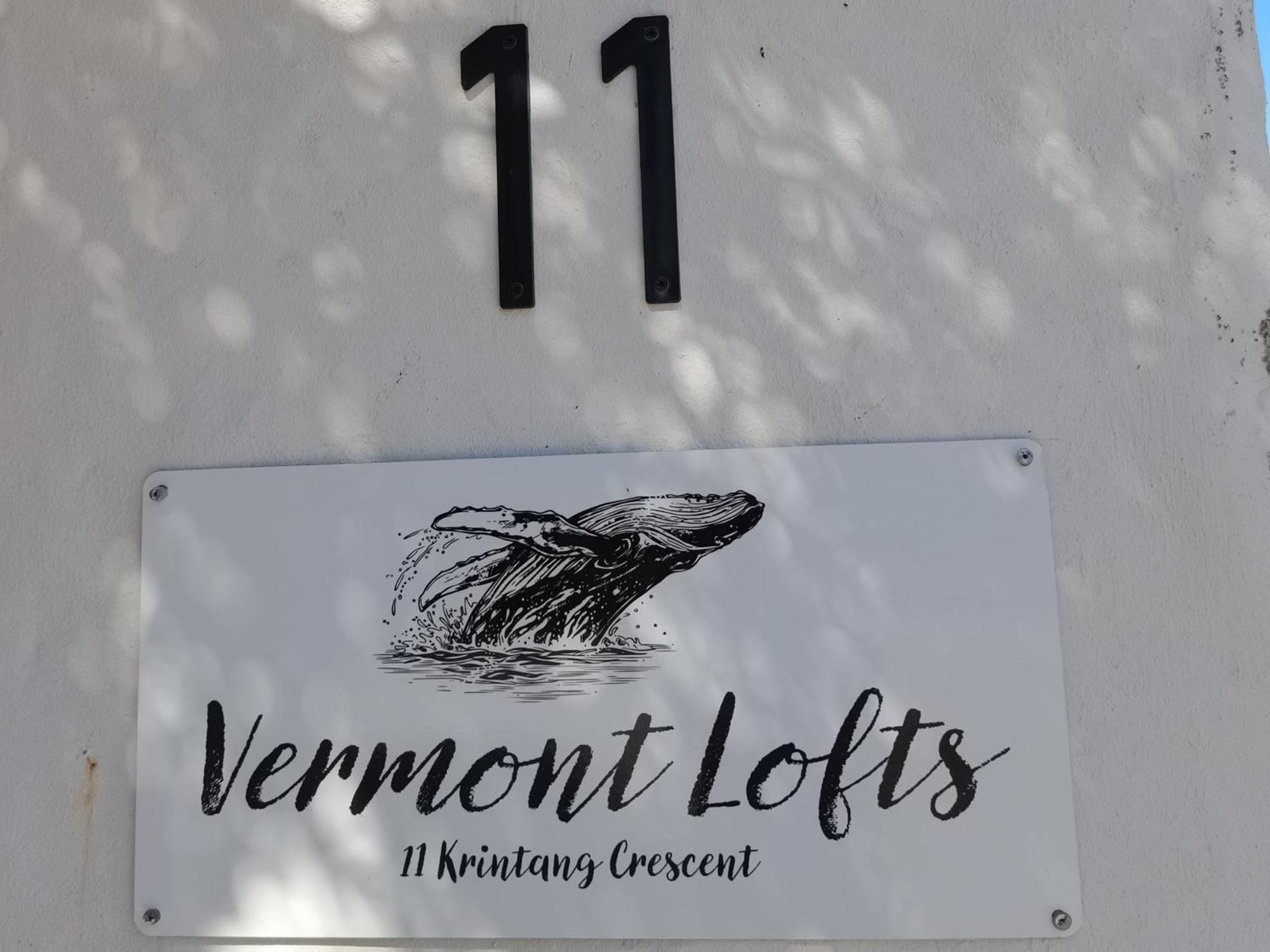 Vermont Lofts Херманус Экстерьер фото